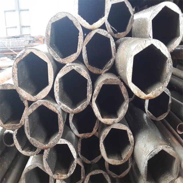 通化异型无缝钢管