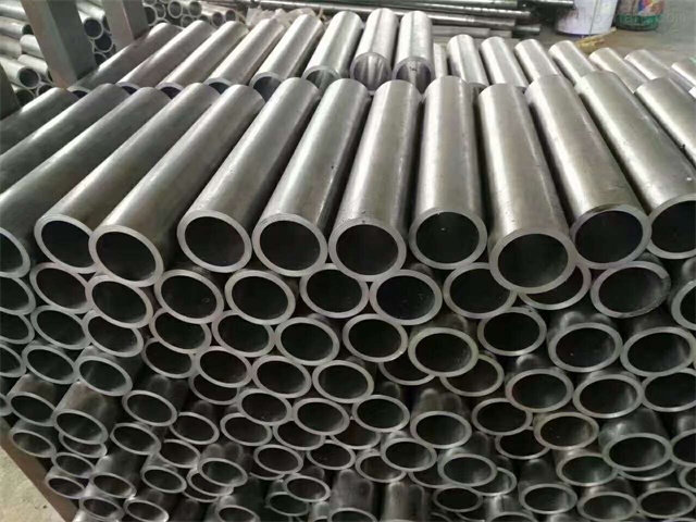 通化精密管材无缝钢管