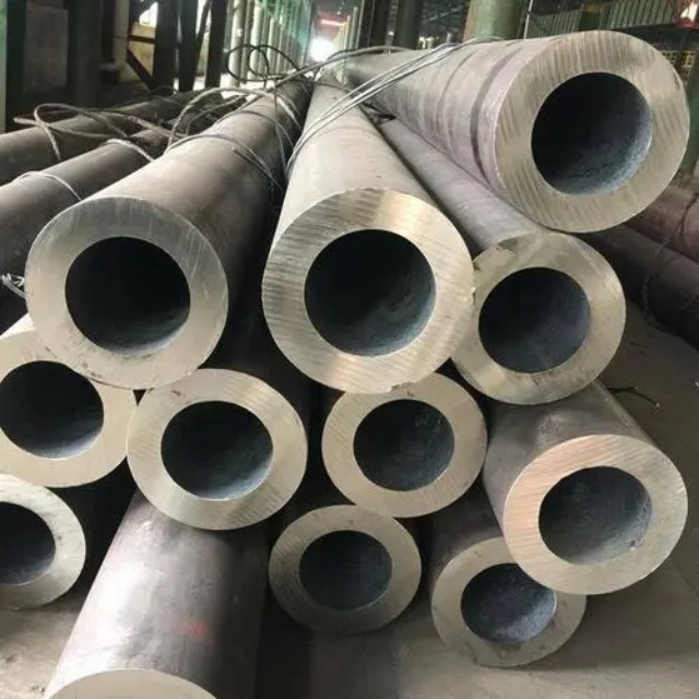 通化冷拔厚壁无缝钢管规格