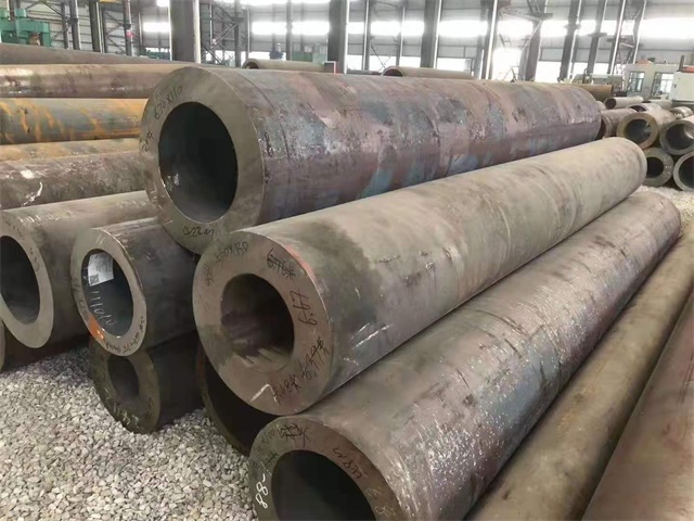 通化厚壁无缝钢管锻造